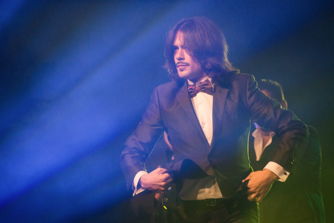 Magistral actuación de Juan de Juan