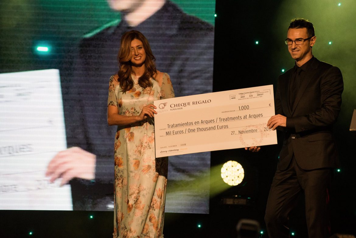 El Dr. Mario Arques donó 180.000€ en estética responsable