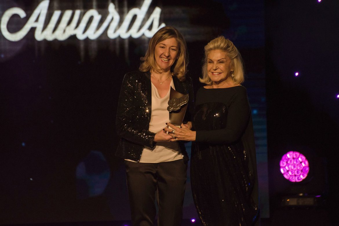 Premio Comunicación Luxury para la revista Woman