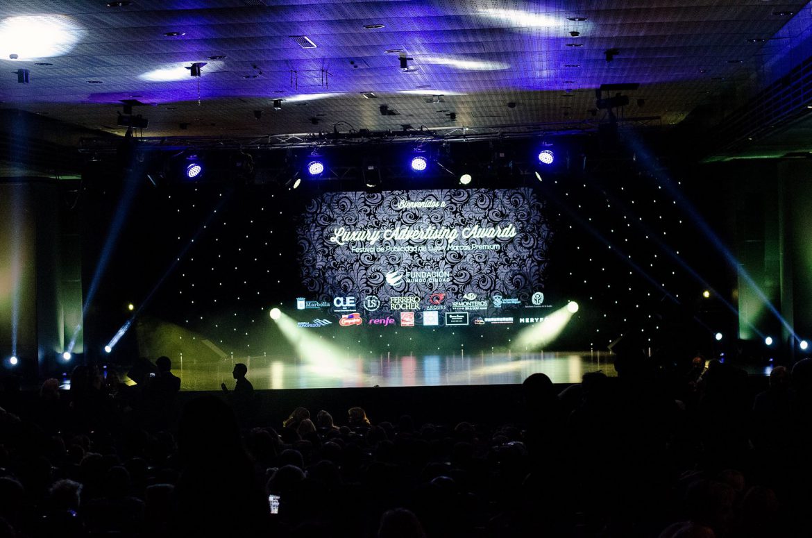 Palmarés Luxury Awards 2015