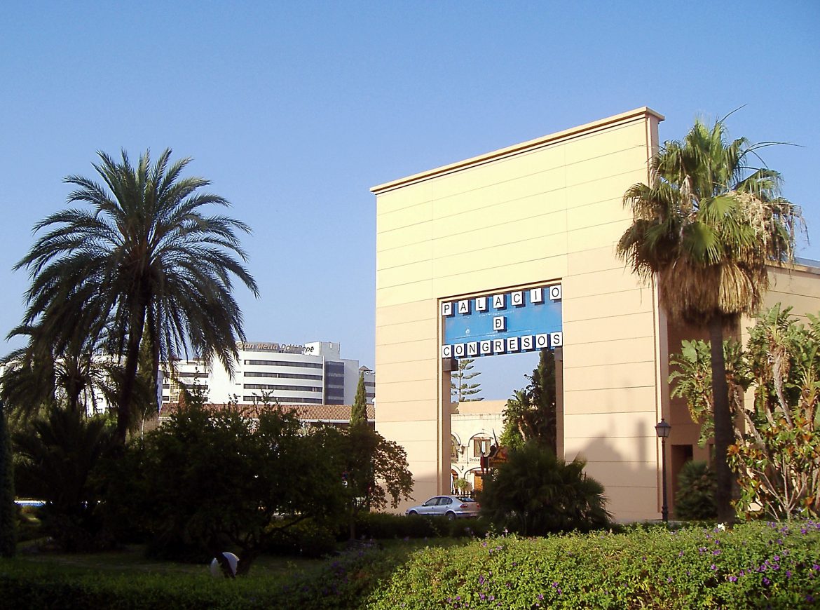 Luxury Awards 2016, 2 de diciembre en Marbella