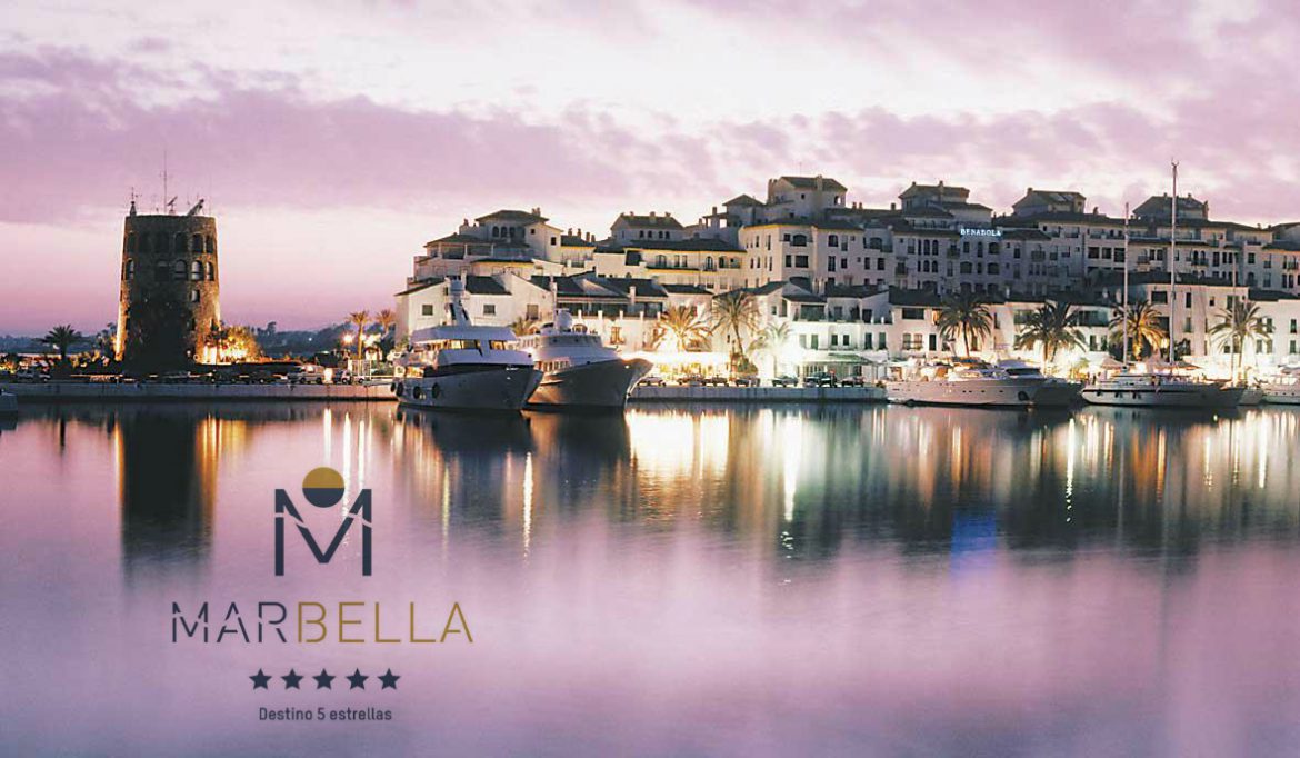 Conoce Marbella, destino 5 estrellas y sede de Luxury Advertising Awards