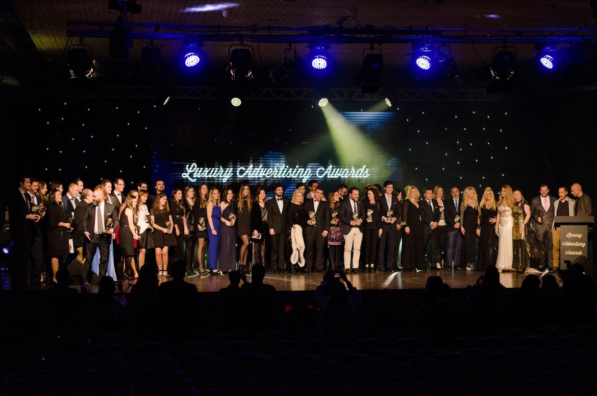 3ª Edición Luxury Awards 2015