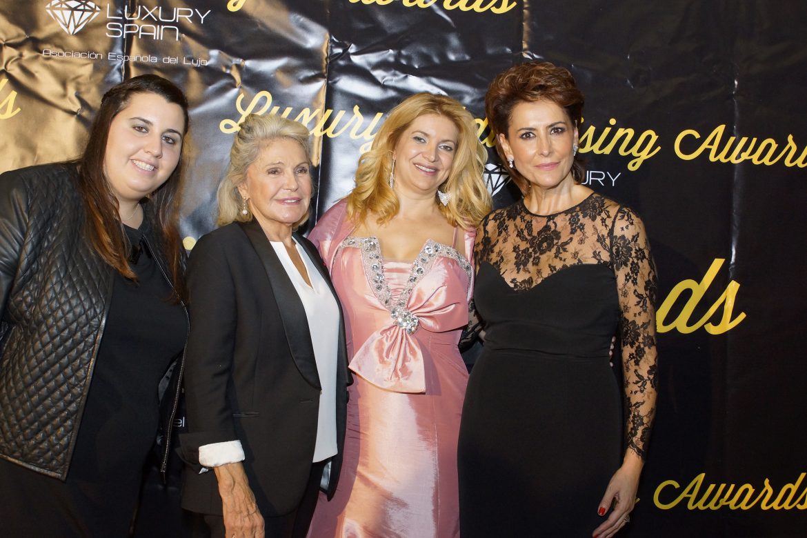 2ª Edición Luxury Awards 2014