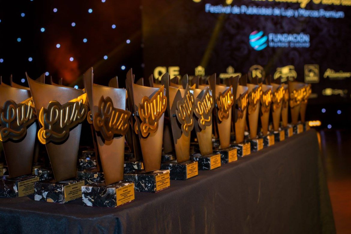 Palmarés Oficial Luxury Awards 2016