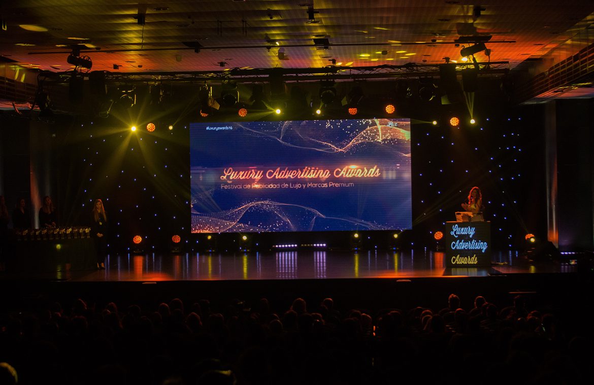 Vídeo de la Gala Luxury Awards 2016