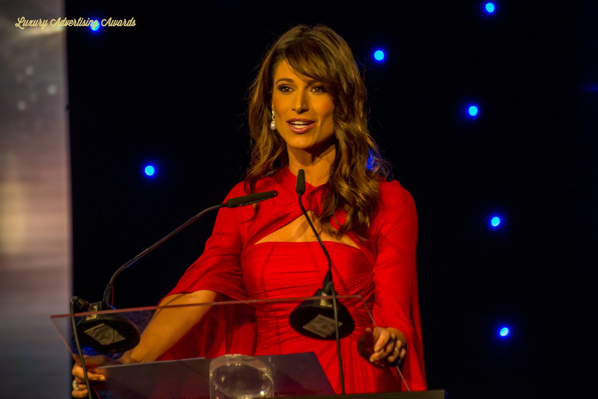 _JCP0001 Magistral presentación de Sonia Ferrer en Luxury Awards 2017