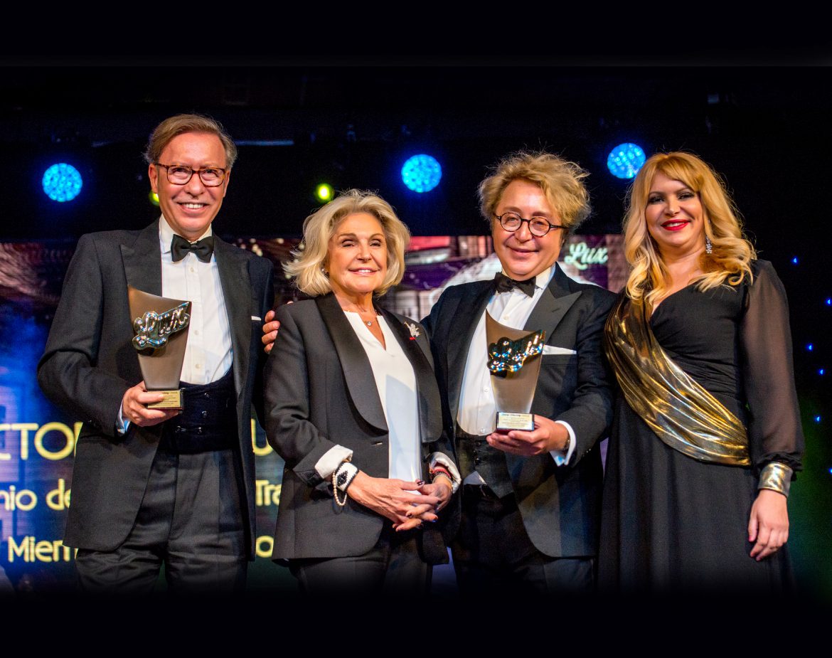 Victorio & Lucchino, Premio de Honor a la Trayectoria