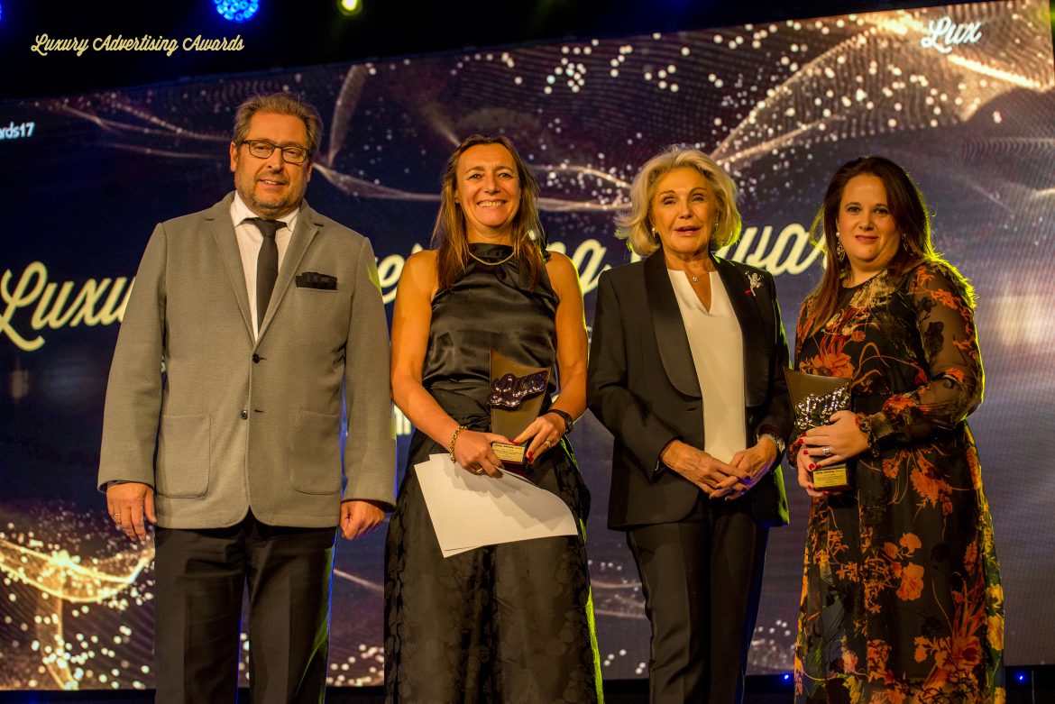 Feel The Brand, Premio Princesa Béatrice d´Orleans