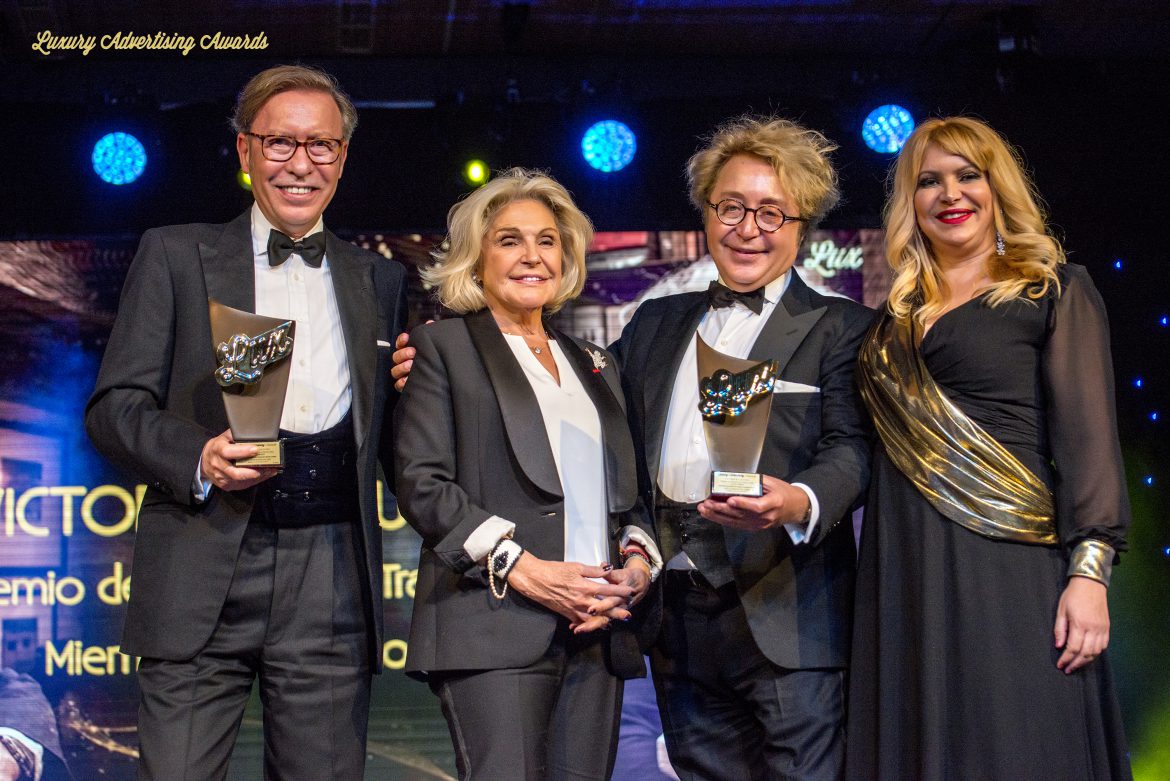 Vídeo de la Gala Luxury Awards 2017