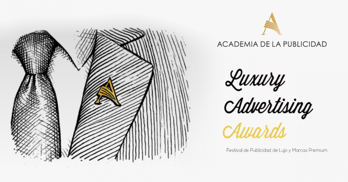 Luxury Awards forma parte de la Academia de la Publicidad