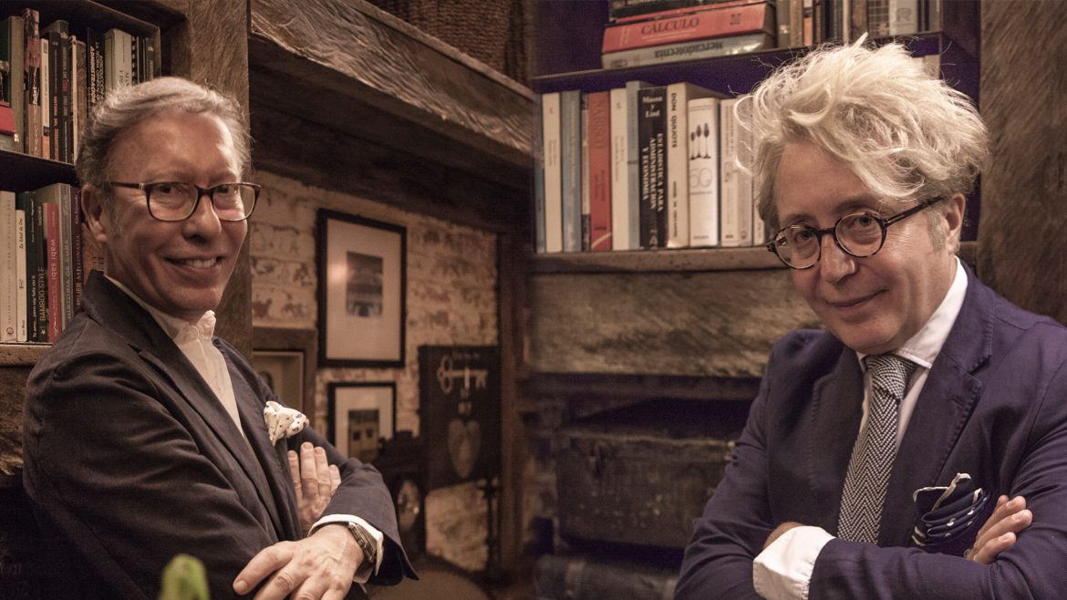 Victorio & Lucchino, Presidentes del Jurado Luxury Awards 2018