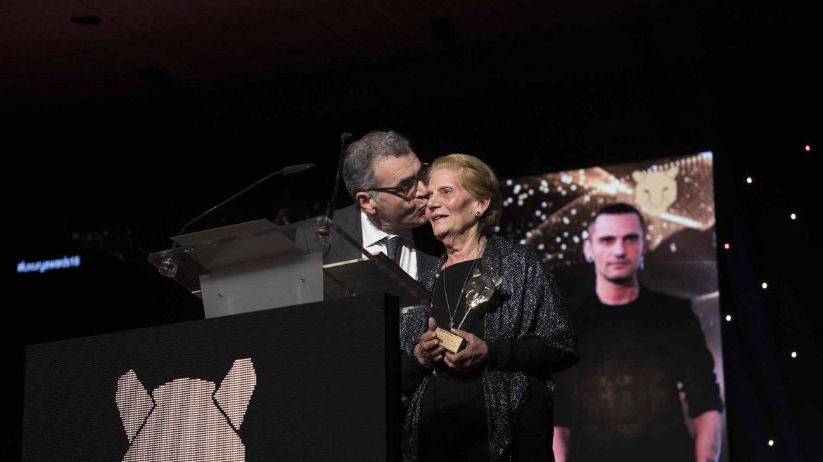 La Marca Davidelfin, Premio al Lujo Responsable 2018