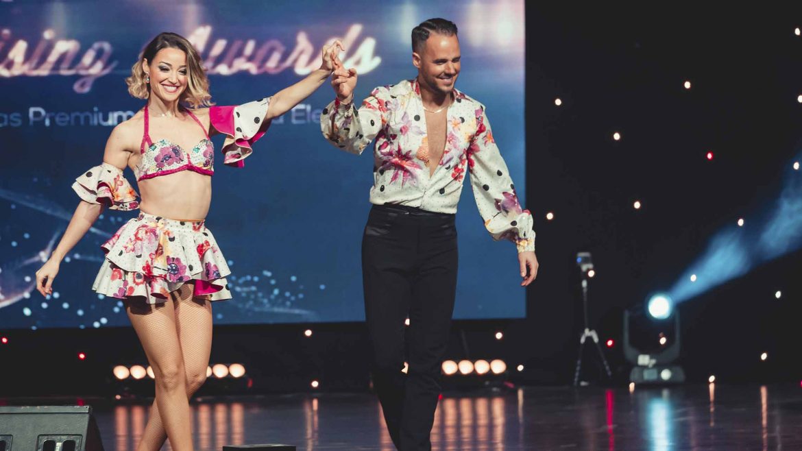 purapasion Los Campeones de España de Baile  en  Luxury Advertising Awards 2018
