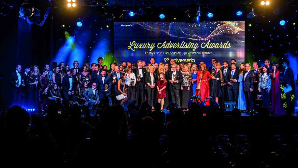 familia2017psd Conoce el Palmarés Oficial Luxury Advertising Awards 2017