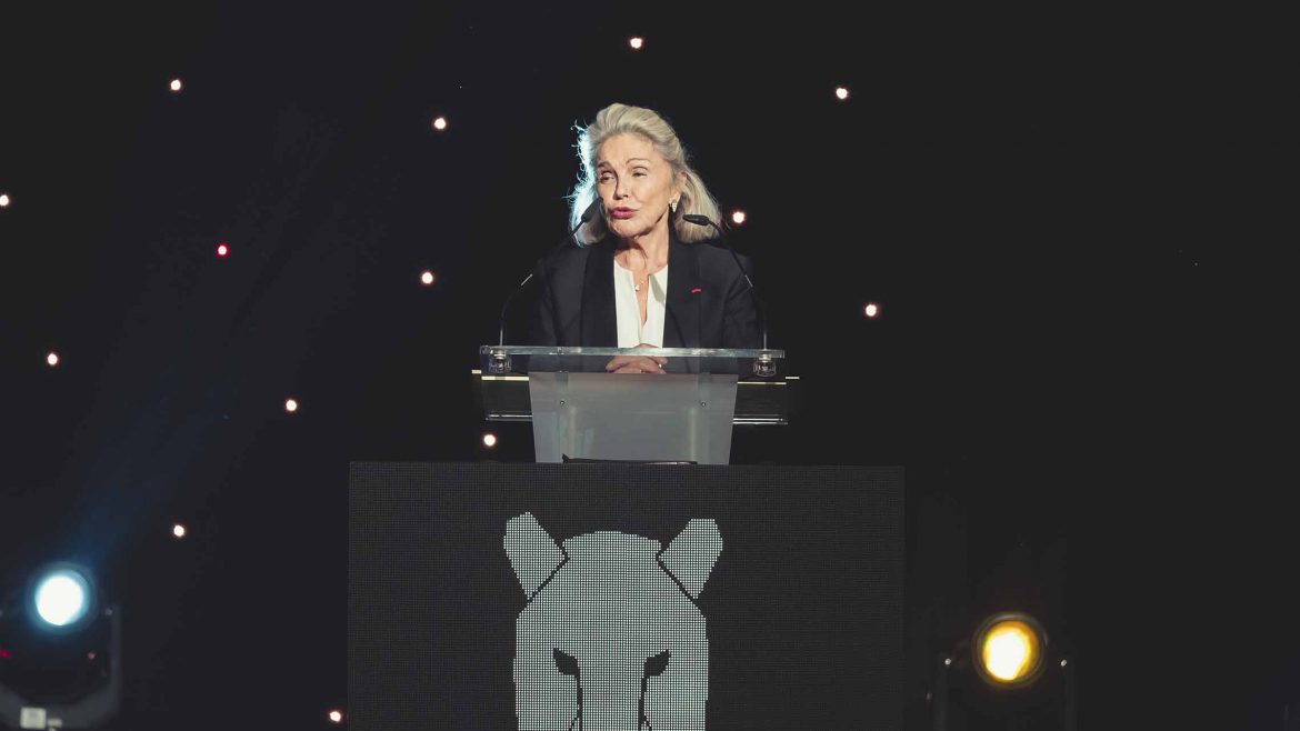 La Princesa Béatrice D’Orleans, Presidenta de Honor de Luxury Awards