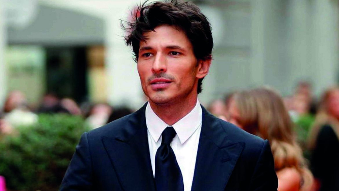 Andrés Velencoso – Miembro Honorífico de los Luxury Awards