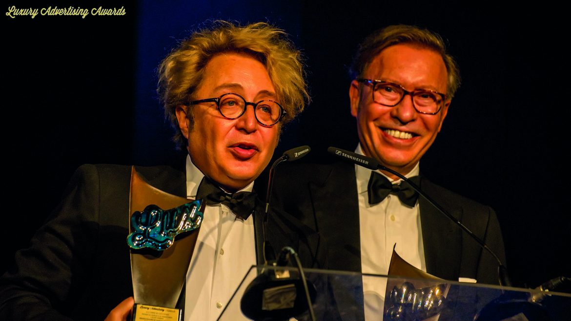 Victorio & Lucchino, Premio Especial a la Mejor Creación