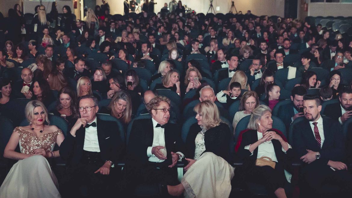 Más de 500 personas acudieron a la Gala Luxury Awards 2018