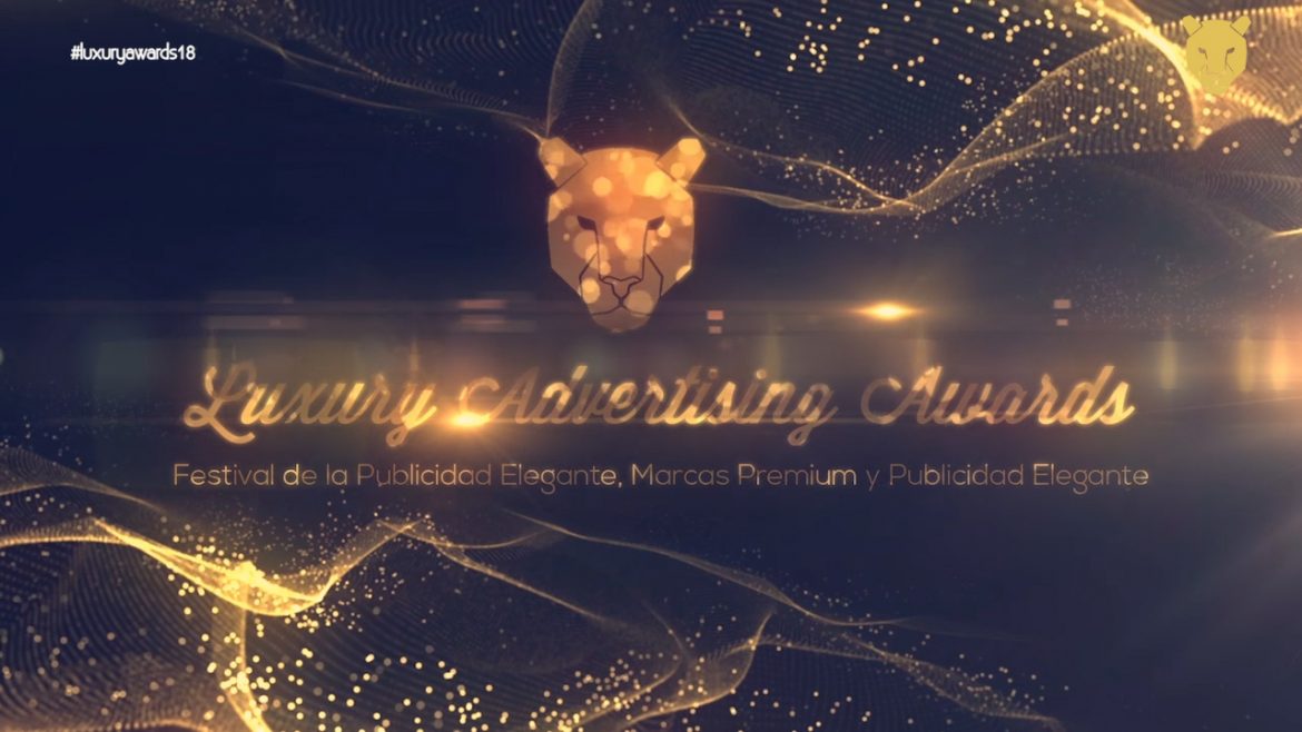 Revive los mejores momentos de la gala Luxury Awards 2018 con este vídeo resumen