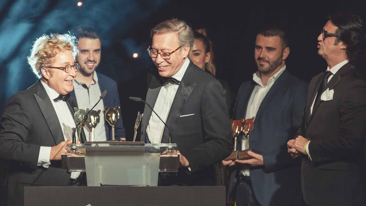 El Cuartel Premio Especial Victorio y Lucchino a la Mejor Creación