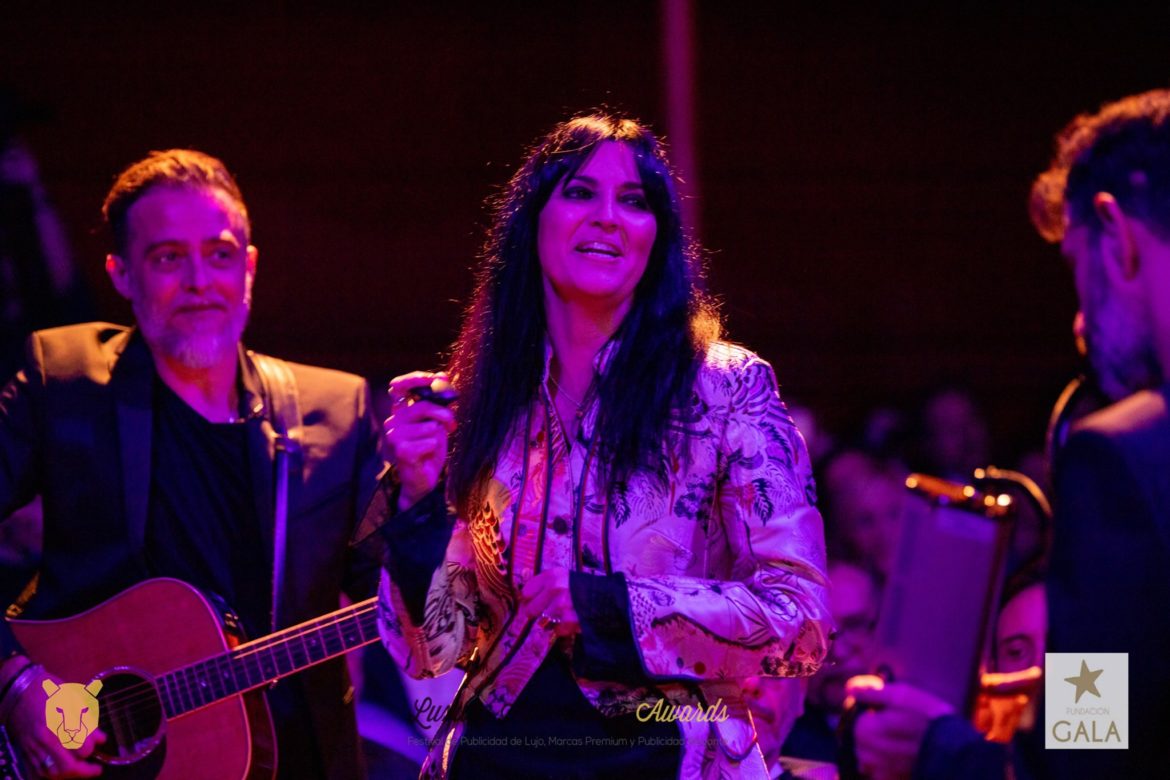 Efecto Mariposa, música de lujo en la gala Luxury Awards