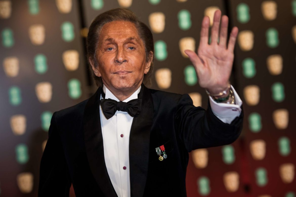 Valentino, Premio de Honor a Titulo Postumo